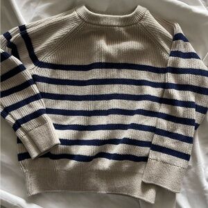 H&M Sweater boys size 5T/6